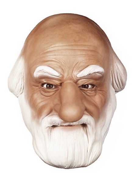Father Christmas Mask