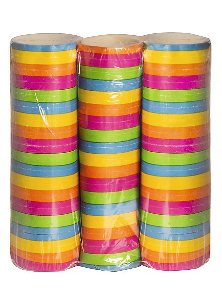 Festoni arcobaleno 3 pezzi