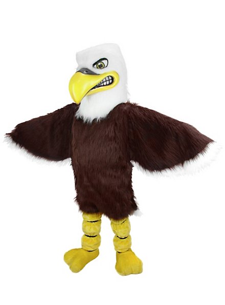 Fierce Eagle Mascot