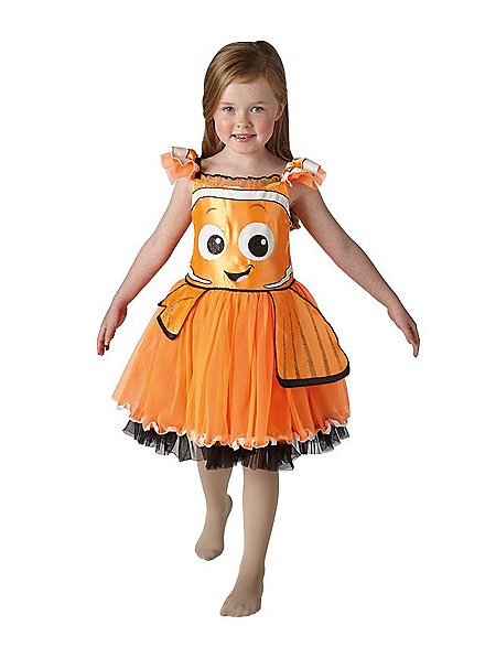 Find Nemo costume dress for kids