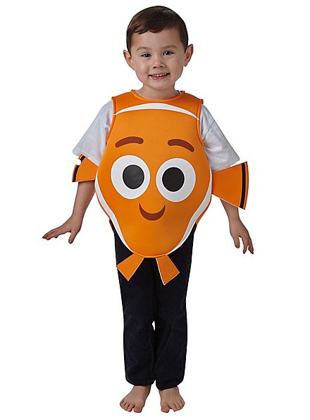 Finding Nemo vest for children