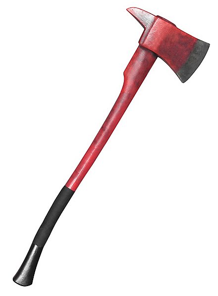 Fire brigade axe - Zombie Survival - maskworld.com