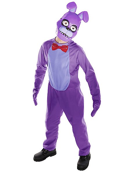 Five Nights at Freddy's - Bonnie Costume - maskworld.com