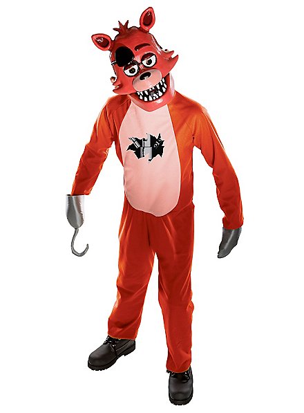 Five Nights at Freddy's - Déguisement Foxy