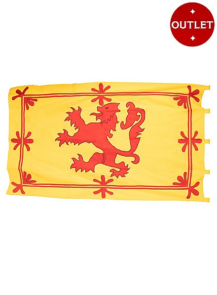 Flag - Røde Løve - maskworld.com