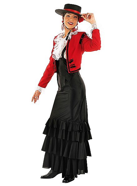 Flamenco Girl Costume