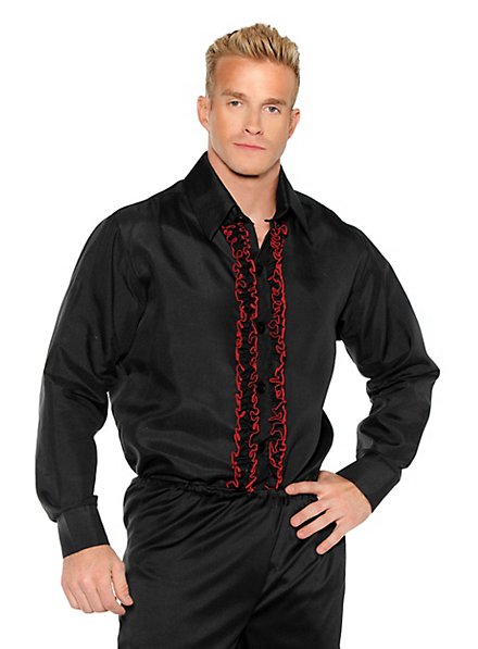 Flamenco Shirt black