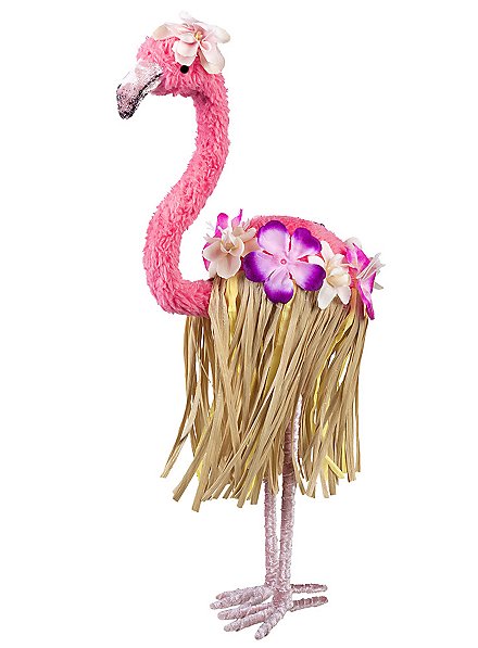 Flamingo Deco Figure