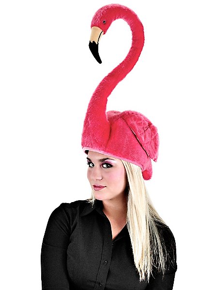 Flamingo Hat 