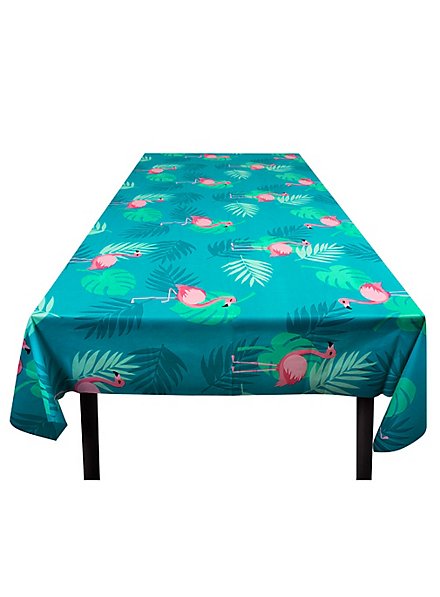 Flamingo Party Tablecloth