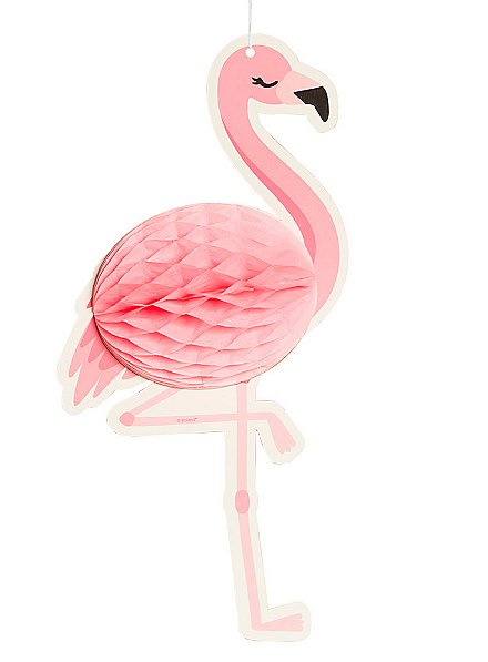 Flamingo Wabenball