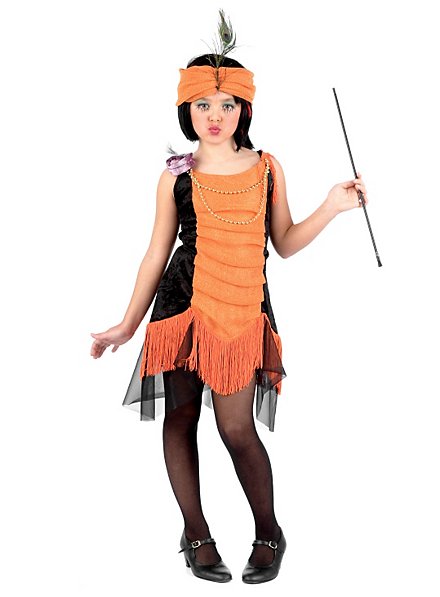 Flapper Girl Child Costume