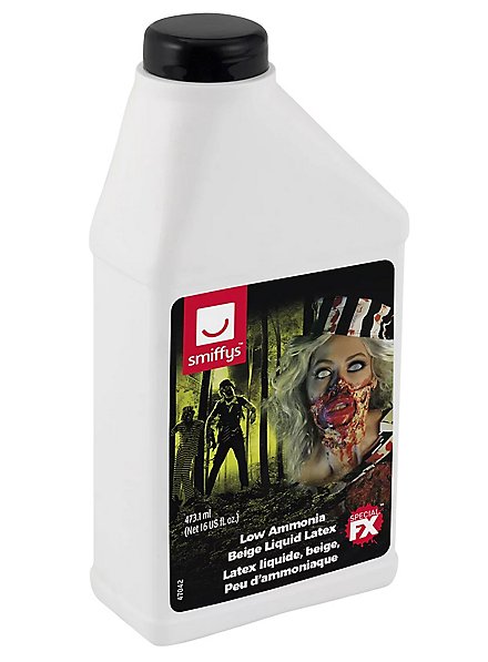 Flasche Latexmilch 473 ml