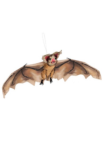 Fliegende Fledermaus Halloween Deko Maskworld Com