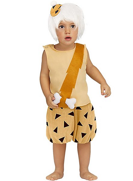 Flintstone Family - Bamm-Bamm Costume For Babies