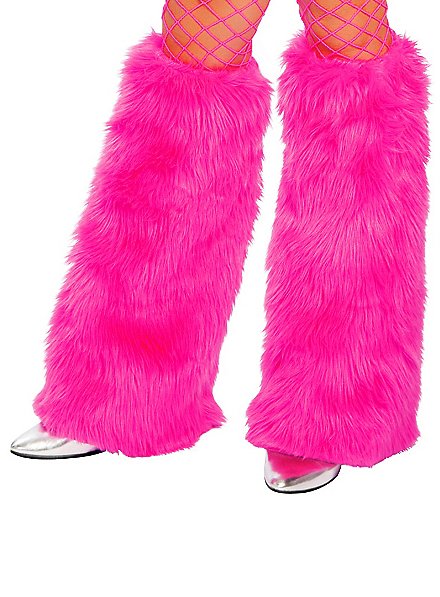 Fluffies hot pink 