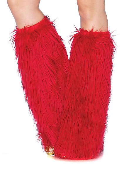 Fluffies red 