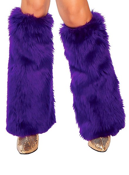Fluffies violet 