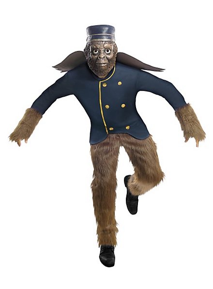 Flying Monkey Deluxe Costume