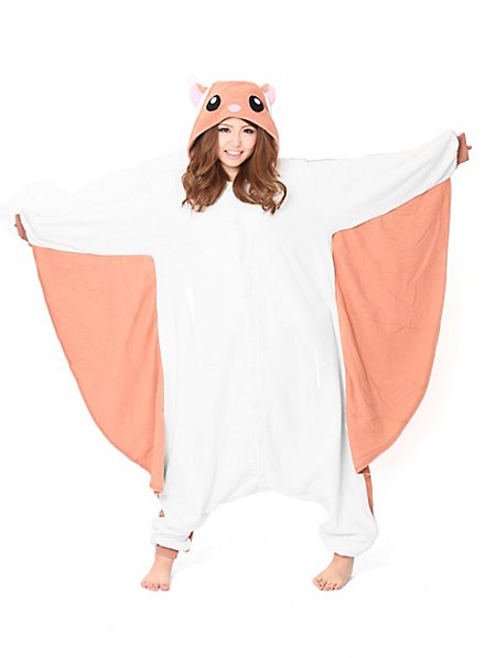 flying squirrel Kigurumi costume