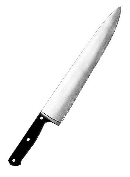 Foam kitchen knife