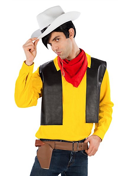 Fondina per pistola Lucky Luke