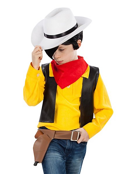 Fondina per pistola Lucky Luke per bambini