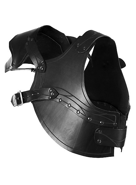 Armour Set - Forest Ranger Black - maskworld.com