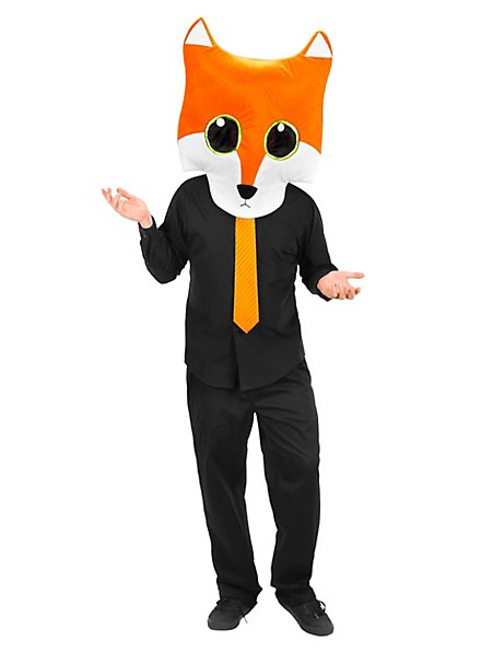 Fox head mask