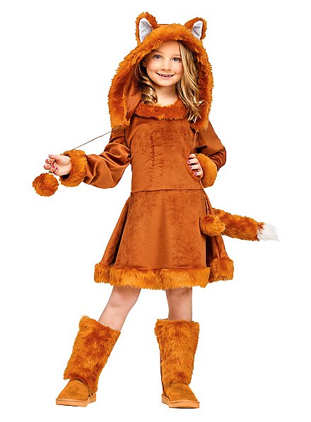 Fox Kids Costume