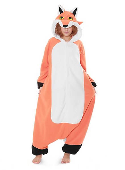 Fox Kigurumi Costume