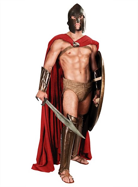 Frank Miller's 300 Spartan Cape Deluxe red