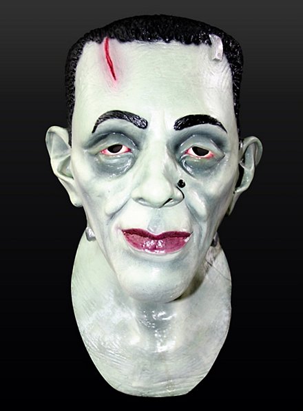 Frankenstein Masque en latex
