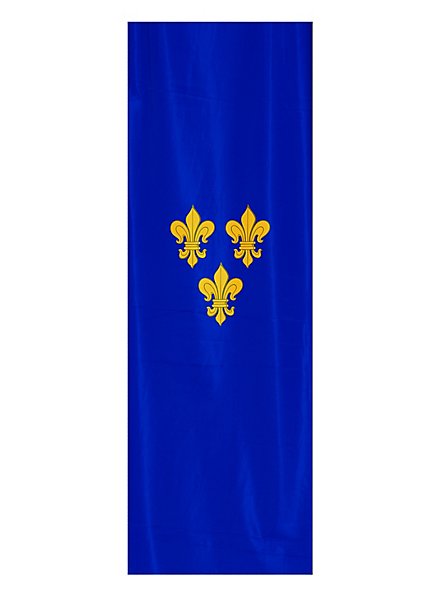 Frankreich Fleur de Lis Banner 