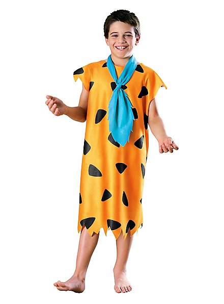 Fred Flintstone Kids Costume