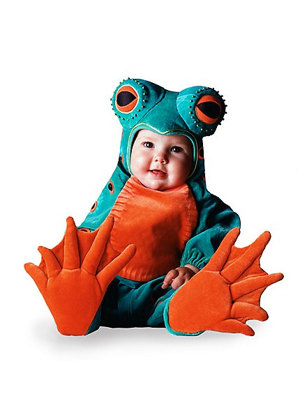 Frog Infant Costume