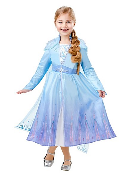 Frozen 2 Elsa Child Costume