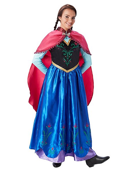Frozen costume Anna