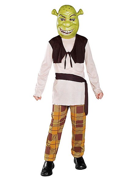 Für immer Shrek Kostüm