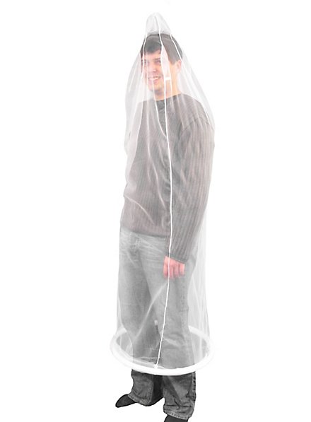 Full Body Condom Costume 