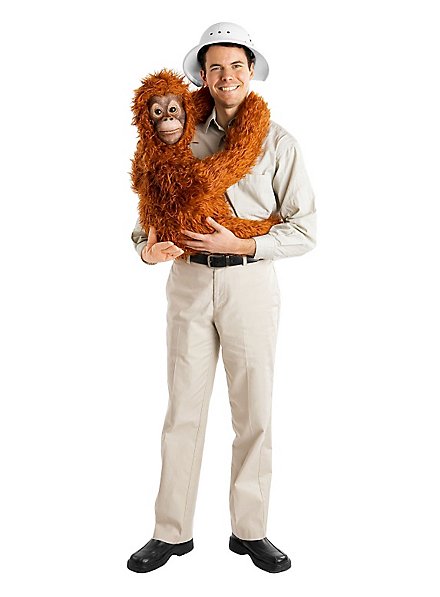 Fun Costume Baby Orangutan 