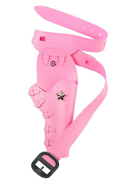 Funda De Pistola Rosa