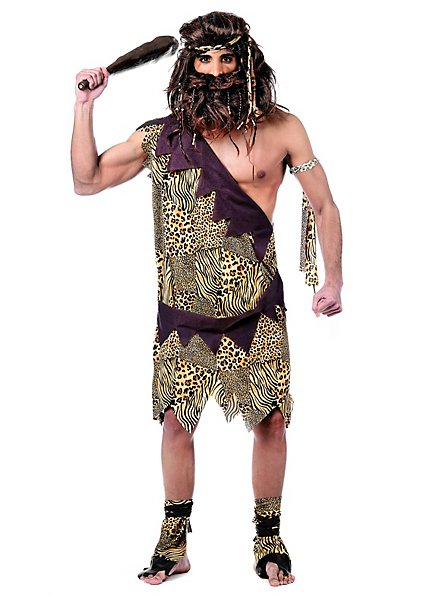 Funky Caveman Costume