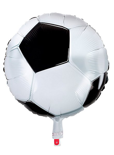 Fußball Folienballon