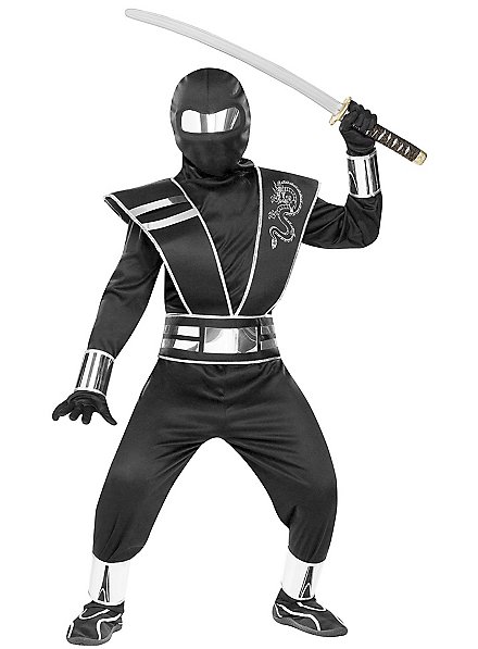 100% PLASTIC Kids Ninja Sword Toy Weapons Set Backpack Teenage Ninja Fancy  Dress