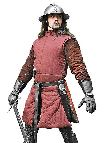 Gambeson mercenario