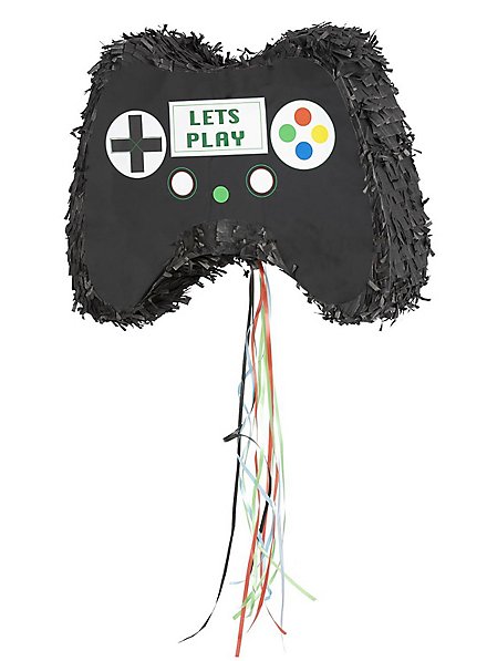 Game Controller Piñata zum Ziehen