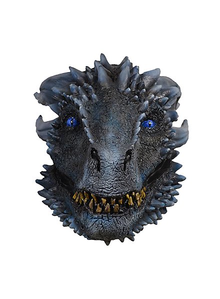 Game of Thrones Ice Dragon Mask