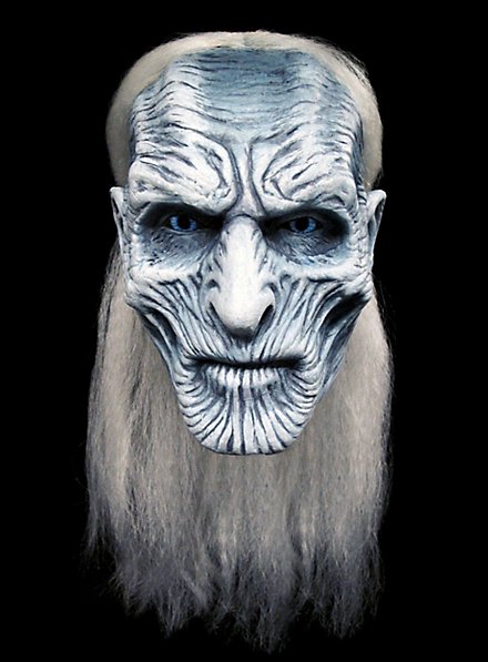 Game of Thrones White Walker mask