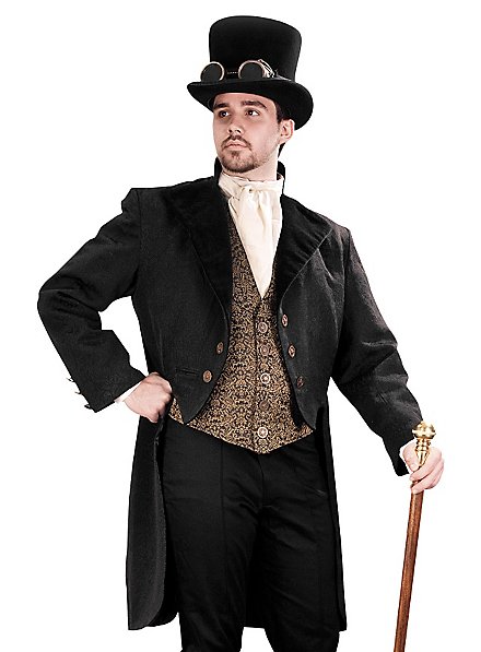 Gaslight Tailcoat 